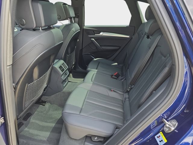 Used 2025 Blue Audi 45 S line Premium image 17