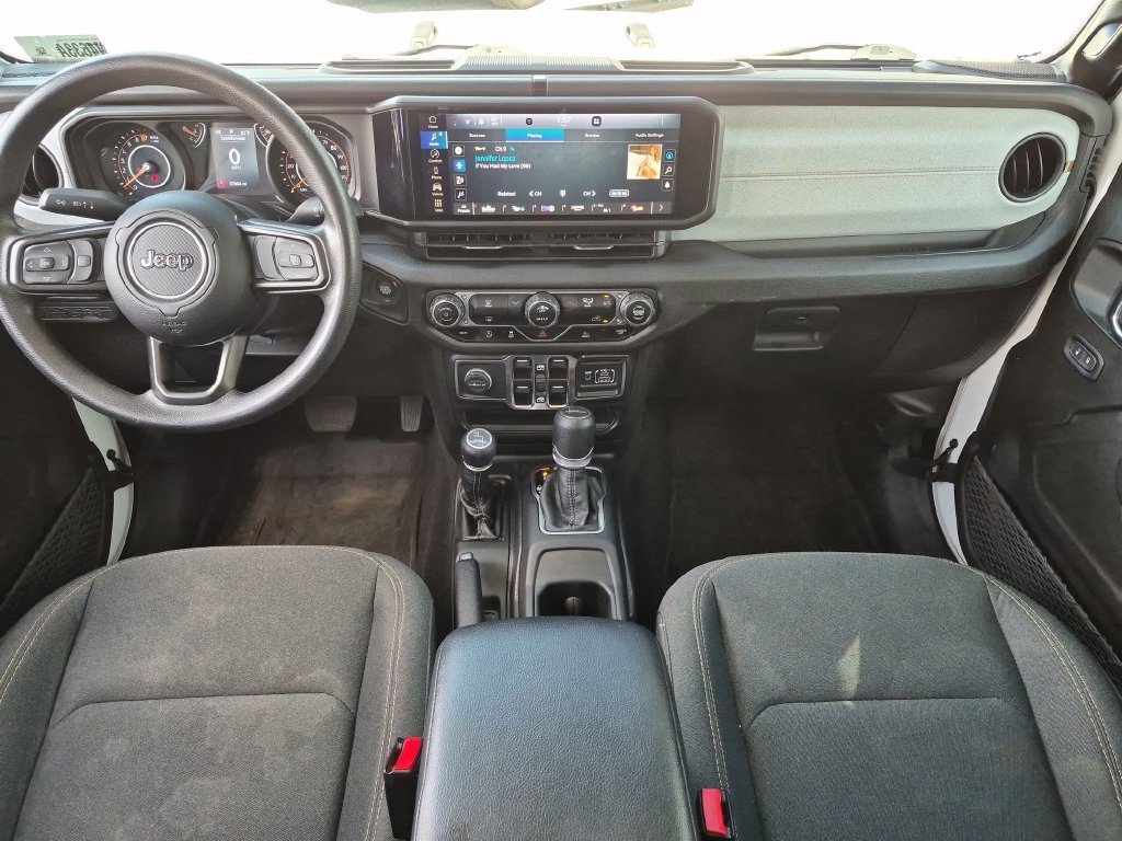 Used 2024 White Jeep Nighthawk image 29
