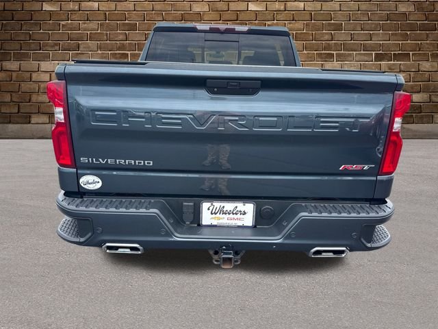 2020 Chevrolet Silverado 1500 RST photo 4