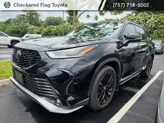 2024 Toyota Highlander XSE