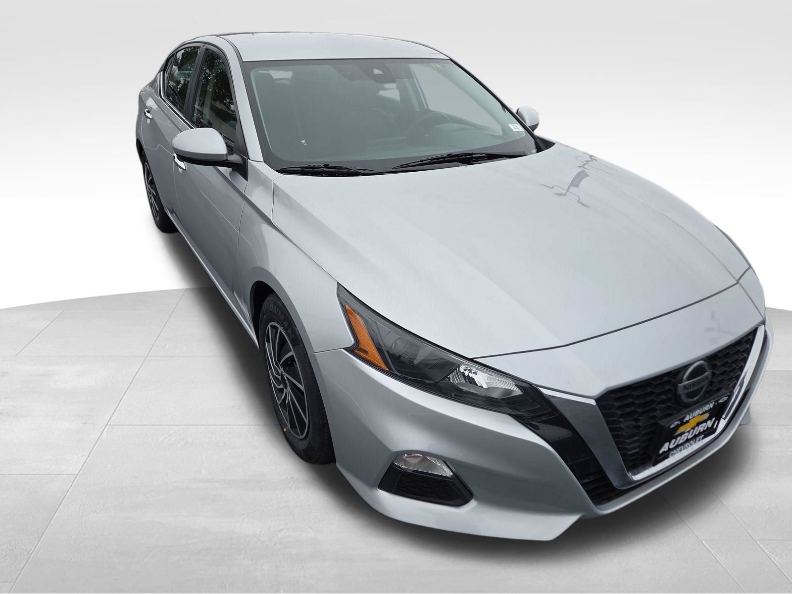 2022 Nissan Altima S