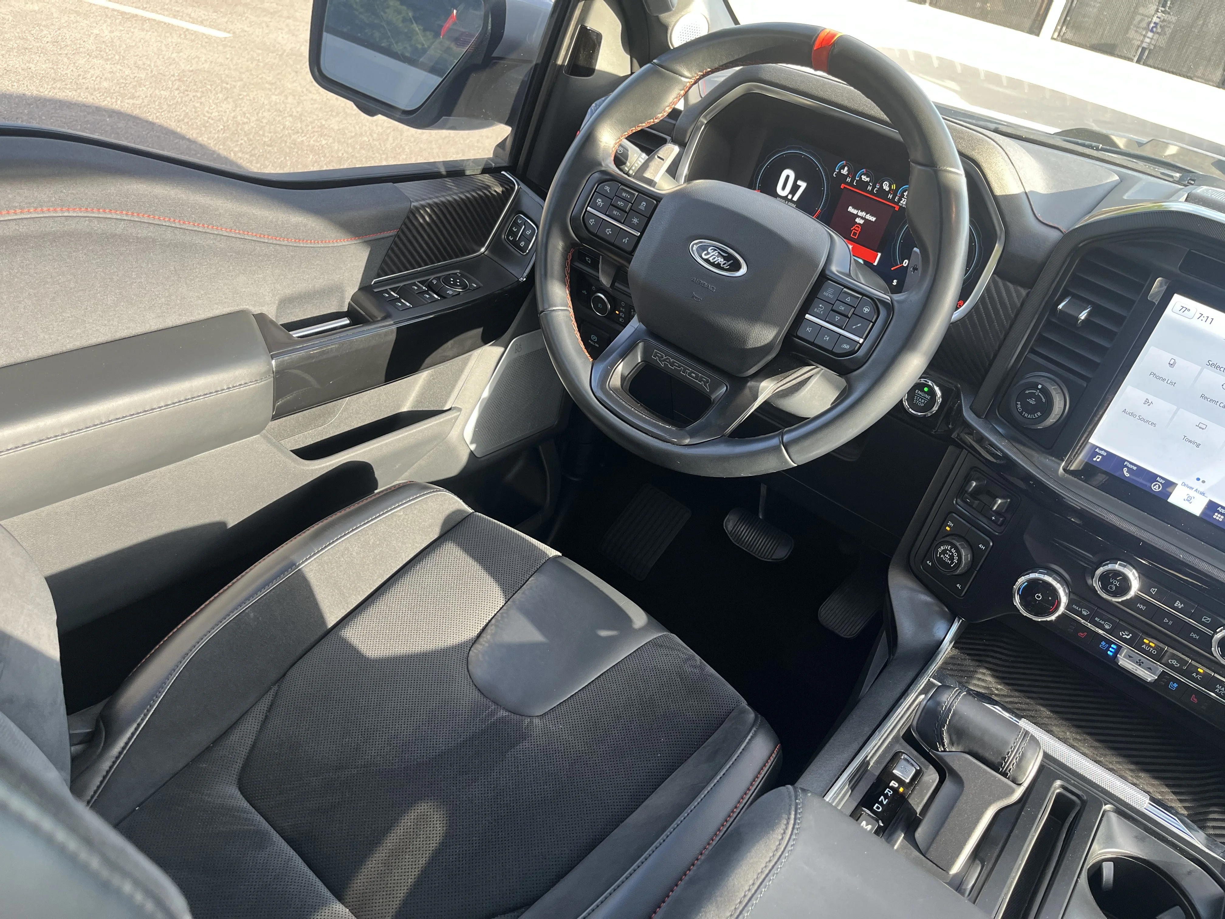 Used 2023 Avalanche Ford Raptor image 9