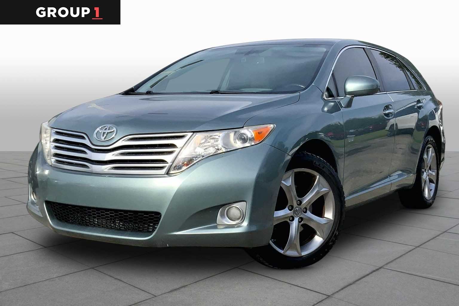 2010 Toyota Venza Base