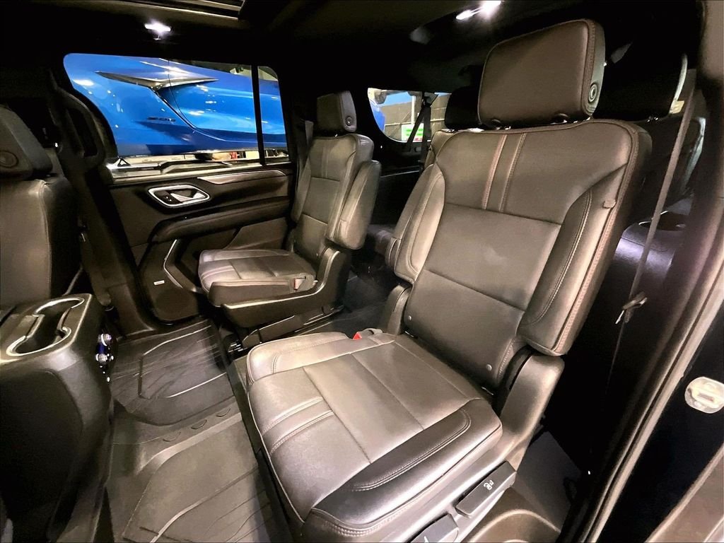 Used 2023 Black Chevrolet RST image 15