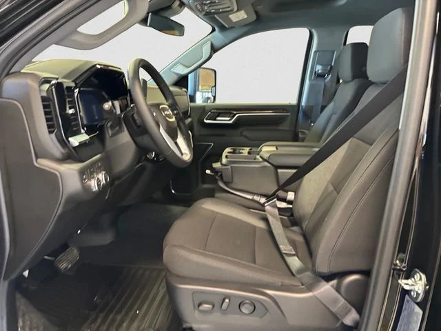 New 2026 Black GMC SLE image 10