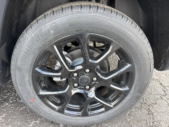 2026 Jeep Compass Latitude Altitude - Photo 27