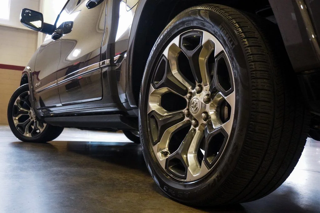 Used 2022 Gray Ram Limited image 35
