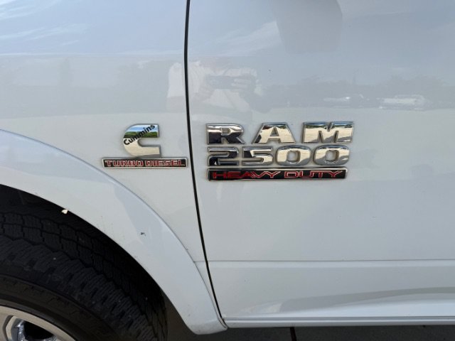 Used 2017 Bright White Clearcoat Ram Lone Star image 11