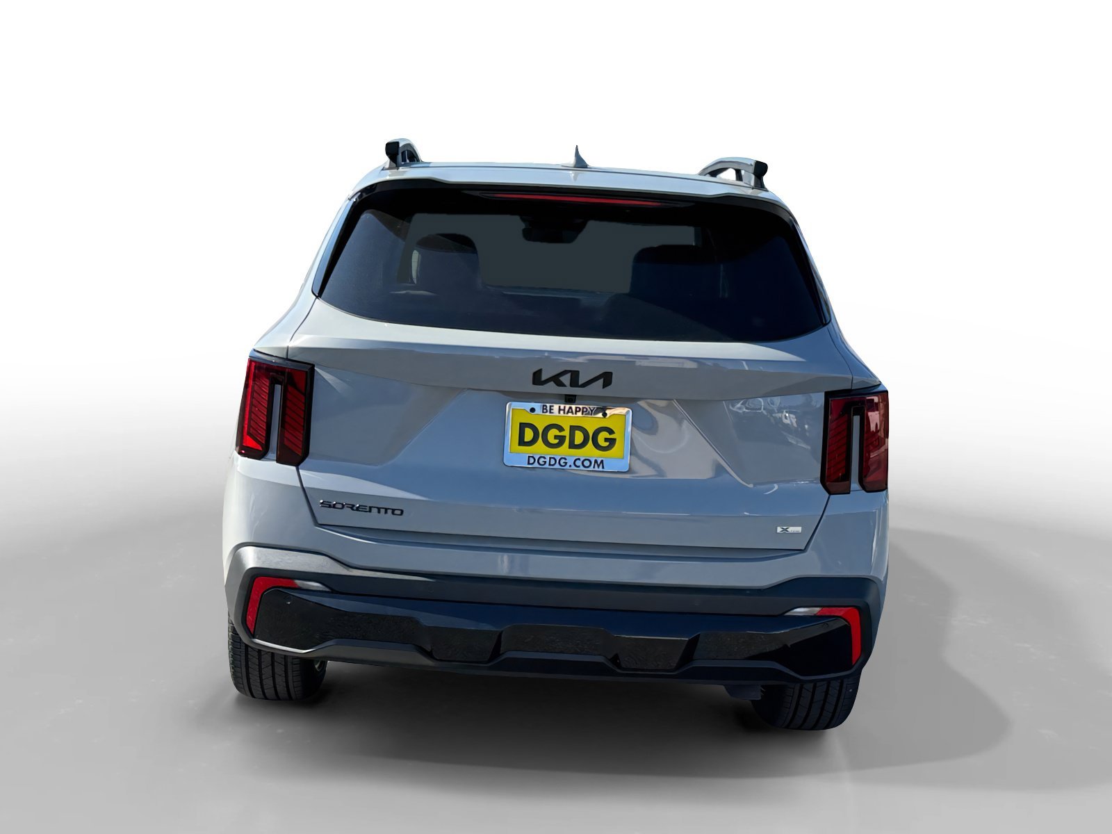 New 2026 Wolf Gray Kia X-Line SX AWD image 4