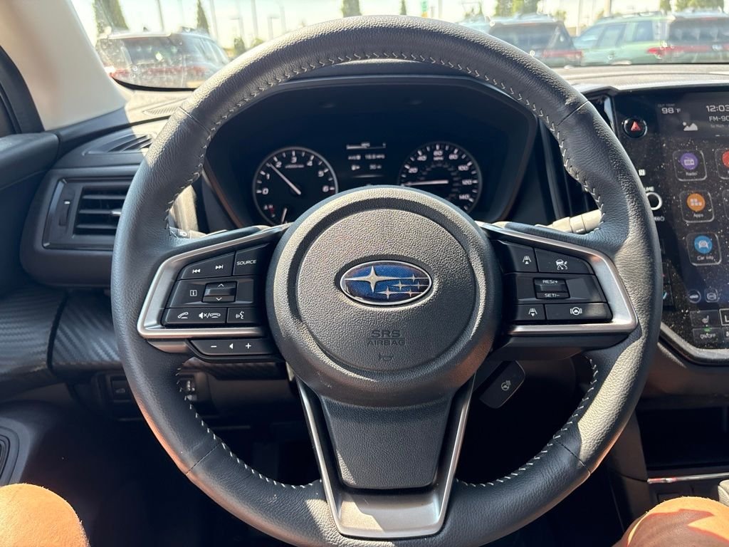 Used 2026 White Subaru Premium image 2