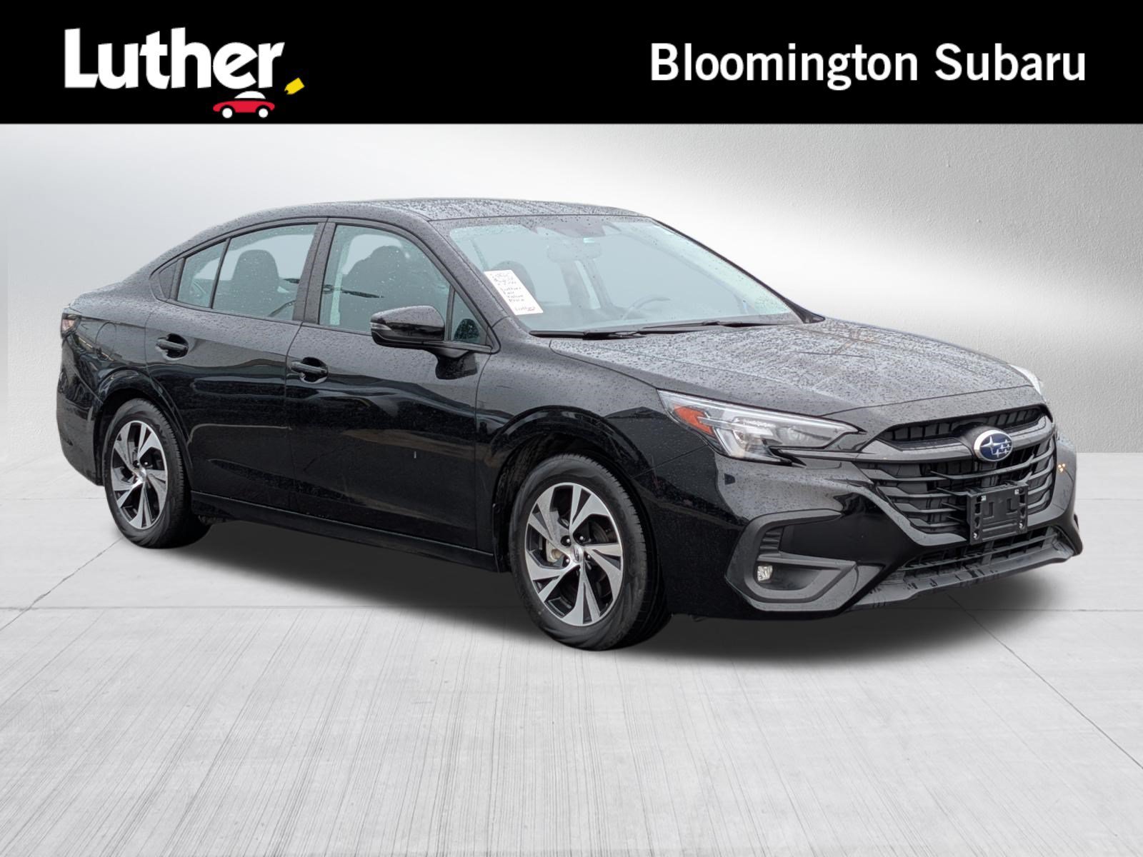 2025 Subaru Legacy