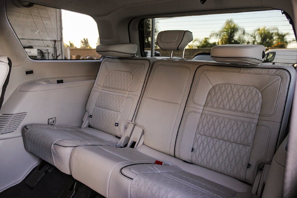 2024 Lincoln Navigator Black Label - Photo 20