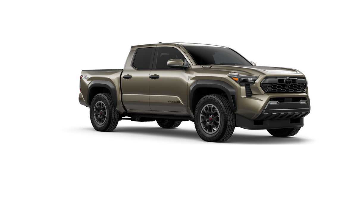 2026 Toyota Tacoma TRD Off Road - Photo 67