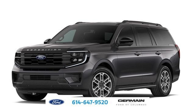 2026 Ford Expedition Active 4x4's photo