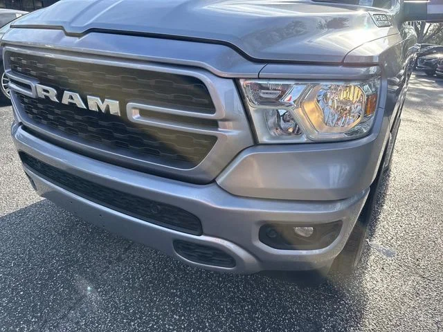 Used 2022 Silver Ram Big Horn/Lone Star image 11
