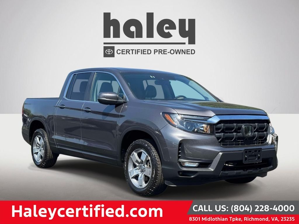 Used 2025 Gray Honda RTL image 1