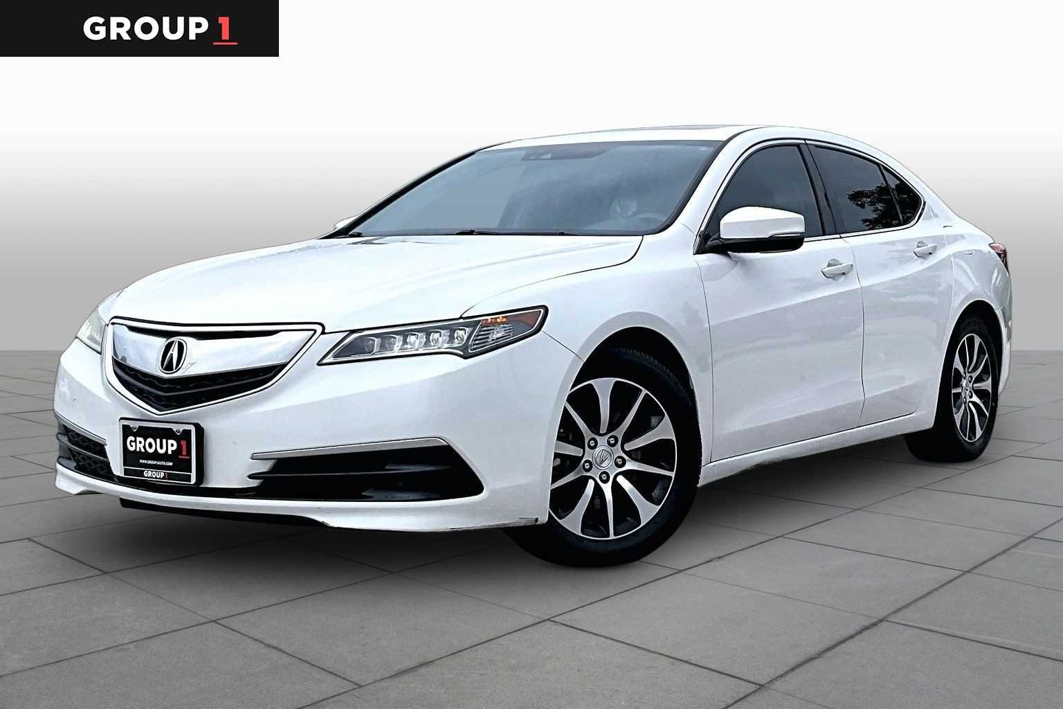 2015 Acura TLX 2.4 AUTO Technology Package's photo