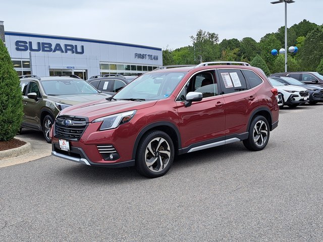 2024 Subaru Forester Touring