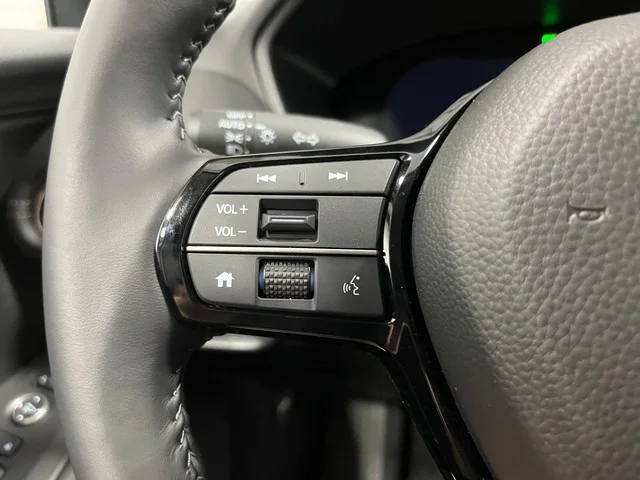 New 2027 Platinum White Pearl Honda EX-L image 18