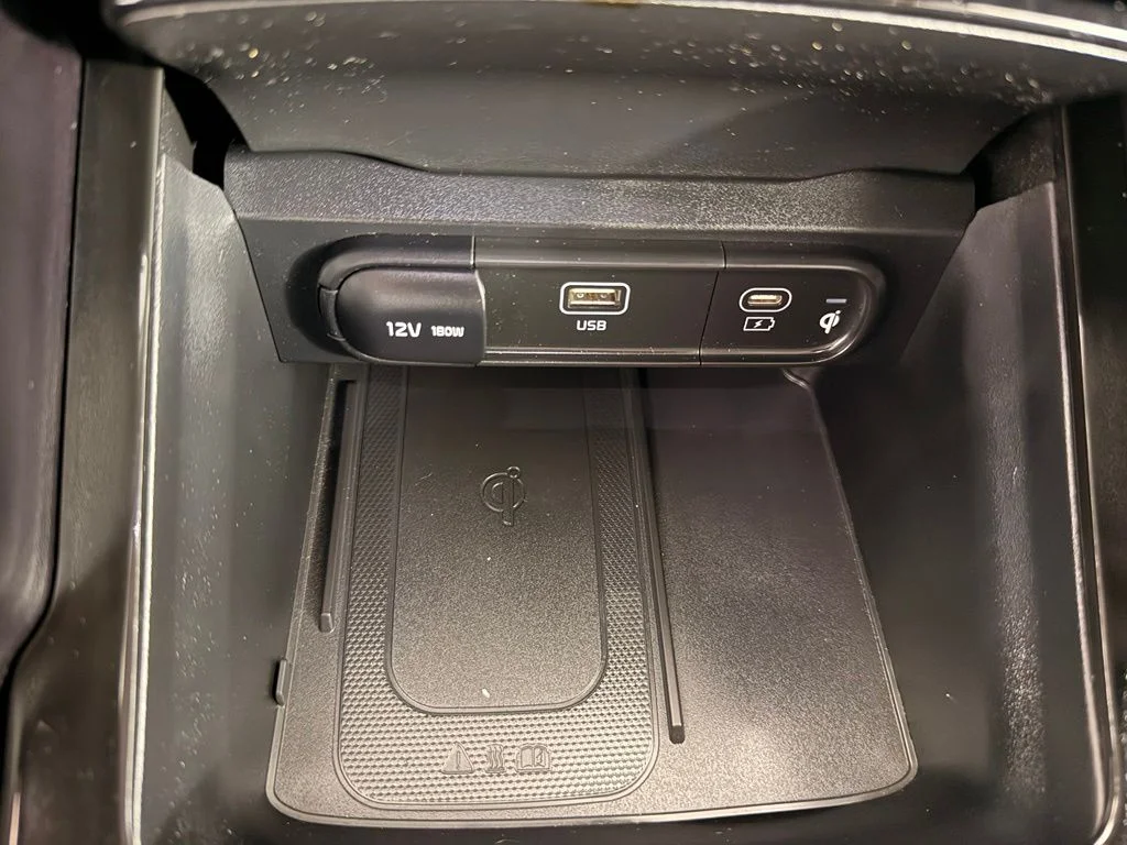 Certified Used 2025 Black Kia S image 29