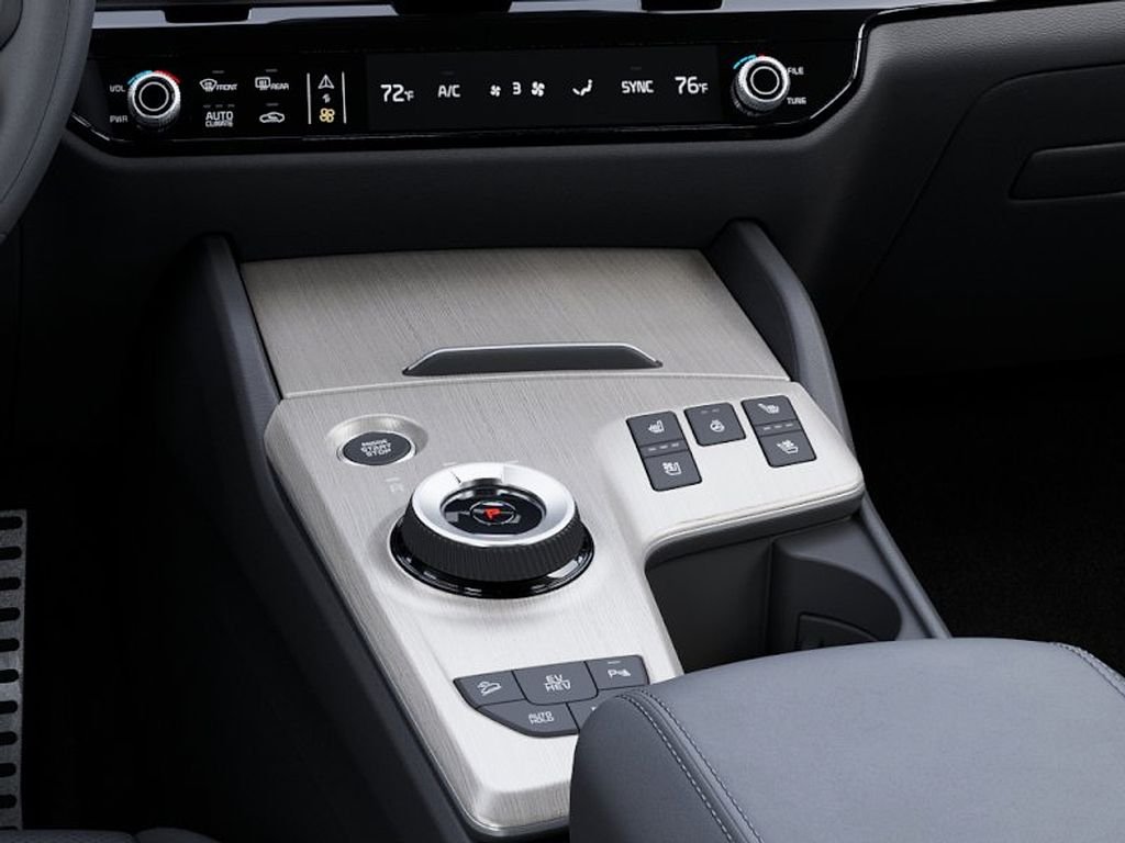 New 2027 Blue Kia X-Line Prestige image 23