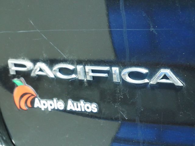 Certified Used 2017 Black Chrysler Touring L Plus image 9