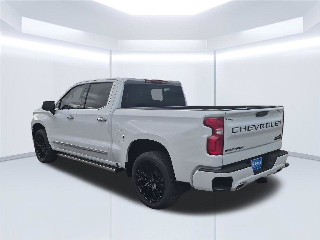 2026 Chevrolet Silverado 1500 High Country - Photo 6