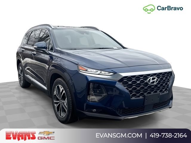 2020 Hyundai Santa Fe SEL