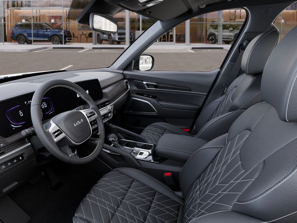 2025 Kia Telluride EX X-Pro - Photo 17