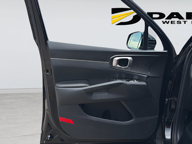 Used 2024 Black Kia S image 18