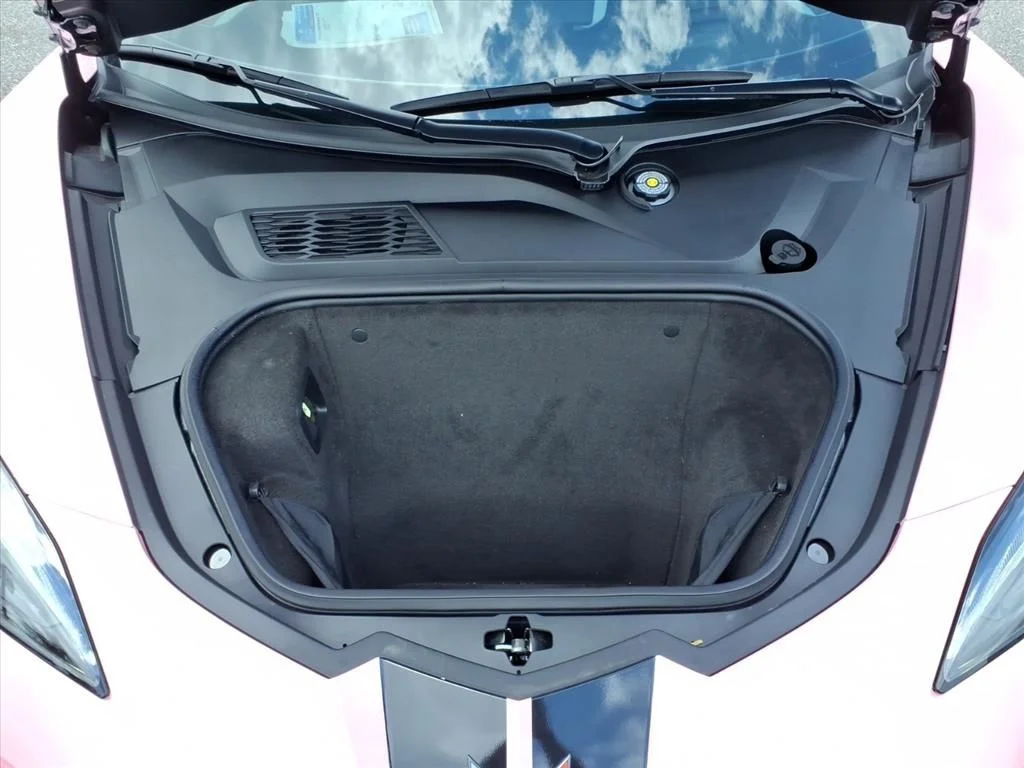 Used 2026 Purple Chevrolet Stingray image 31