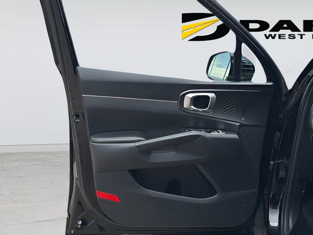 Used 2024 Black Kia S image 18