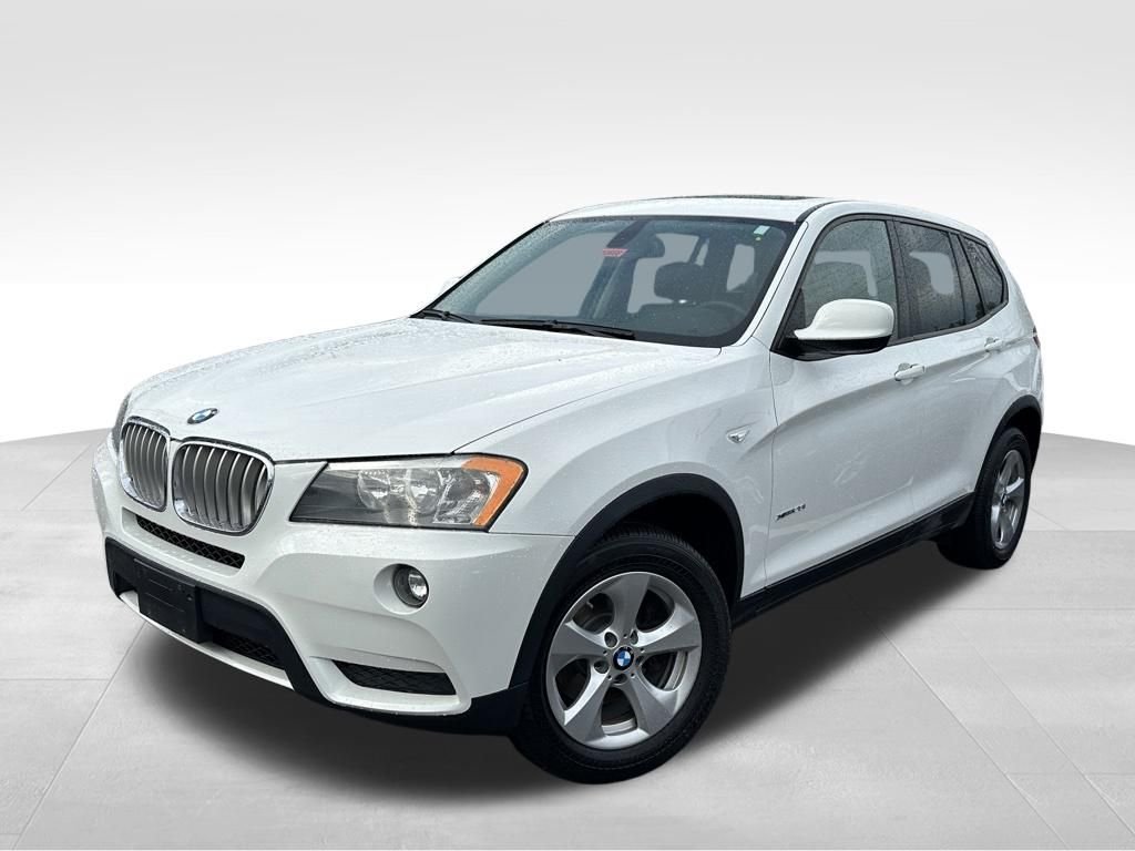2011 BMW X3 xDrive28i's photo