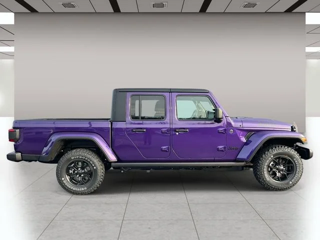 New 2026 Reign Jeep Willys image 2