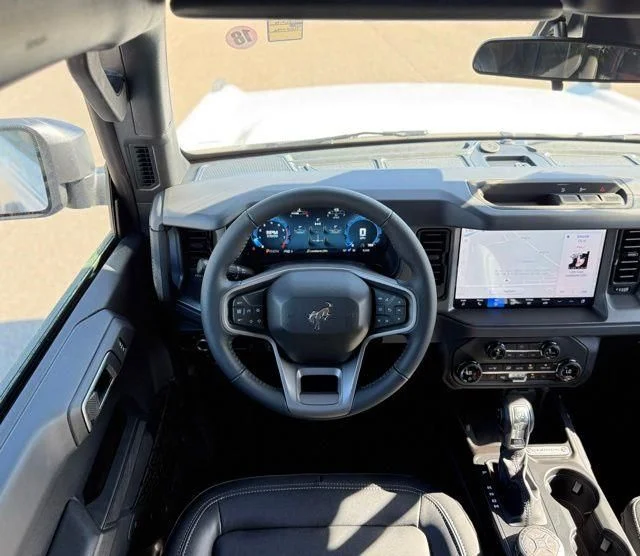 New 2026 Oxford White Ford Big Bend® image 18