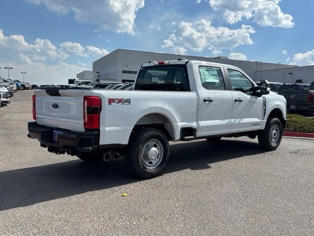 New 2026 Oxford White Ford F-350® XL image 5