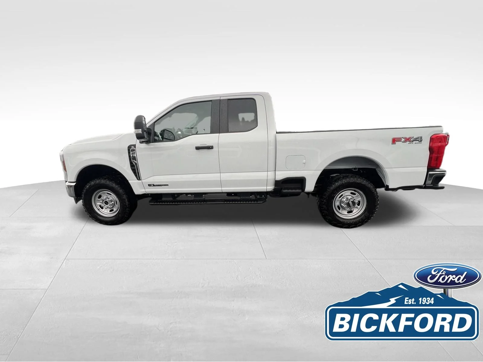 New 2026 White Ford XL image 9