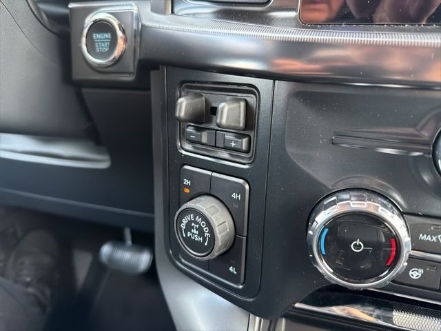 New 2026 Antimatter Blue Metallic Ford Lariat® image 24
