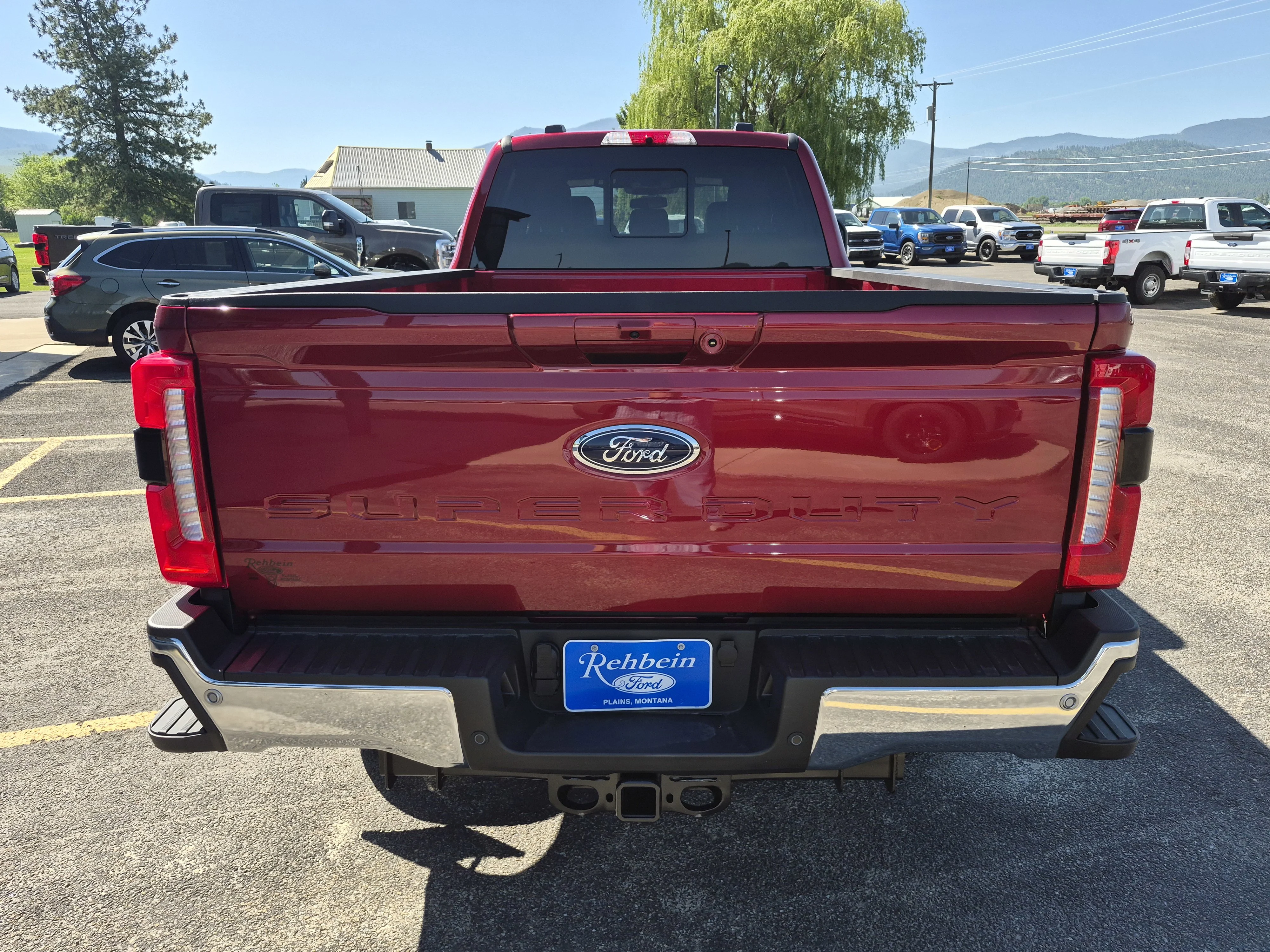 2026 Ford F-350 Super Duty Lariat - Photo 14