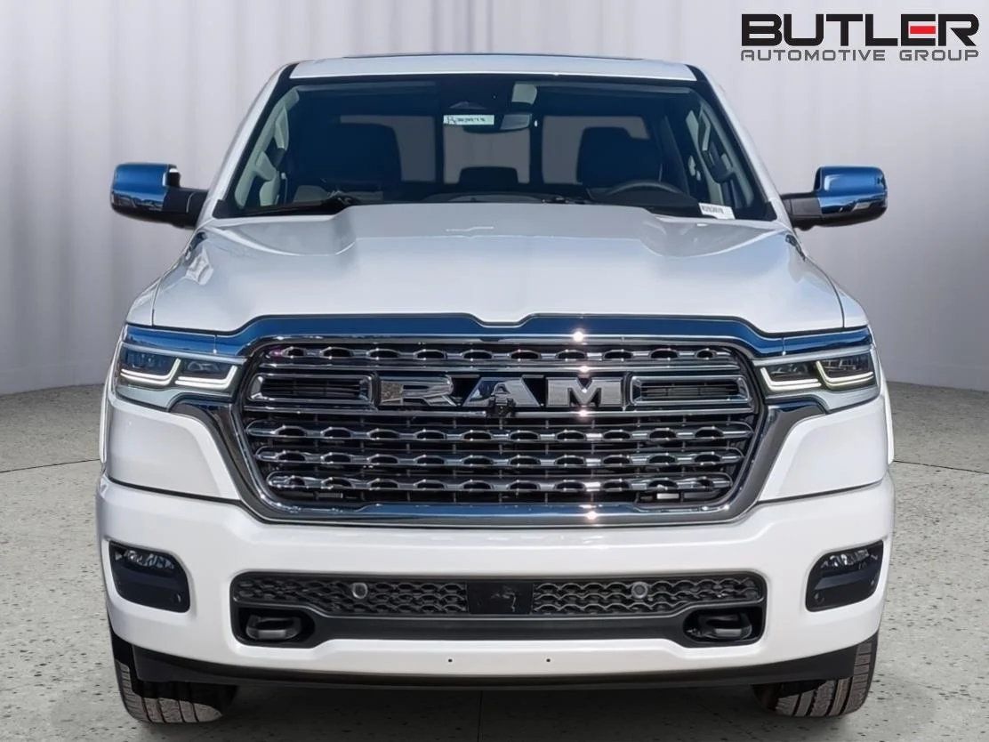 2026 RAM 1500 Limited Longhorn - Photo 9