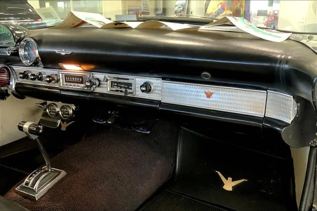Used 1955 Black Ford  image 13