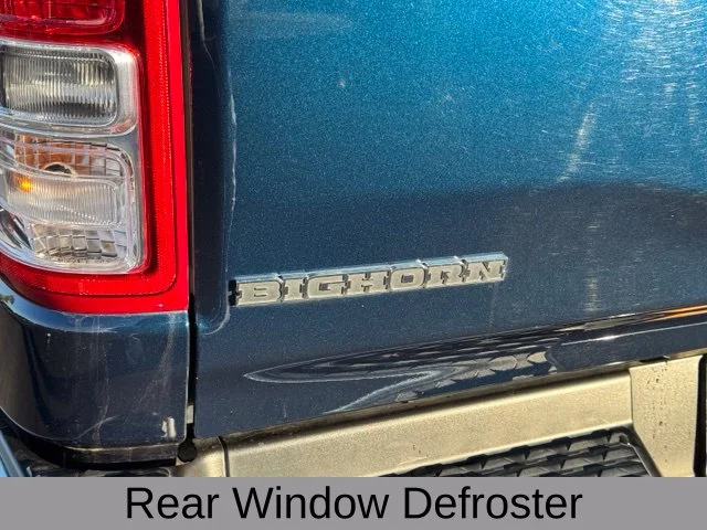 Used 2022 Blue Ram Big Horn/Lone Star image 16