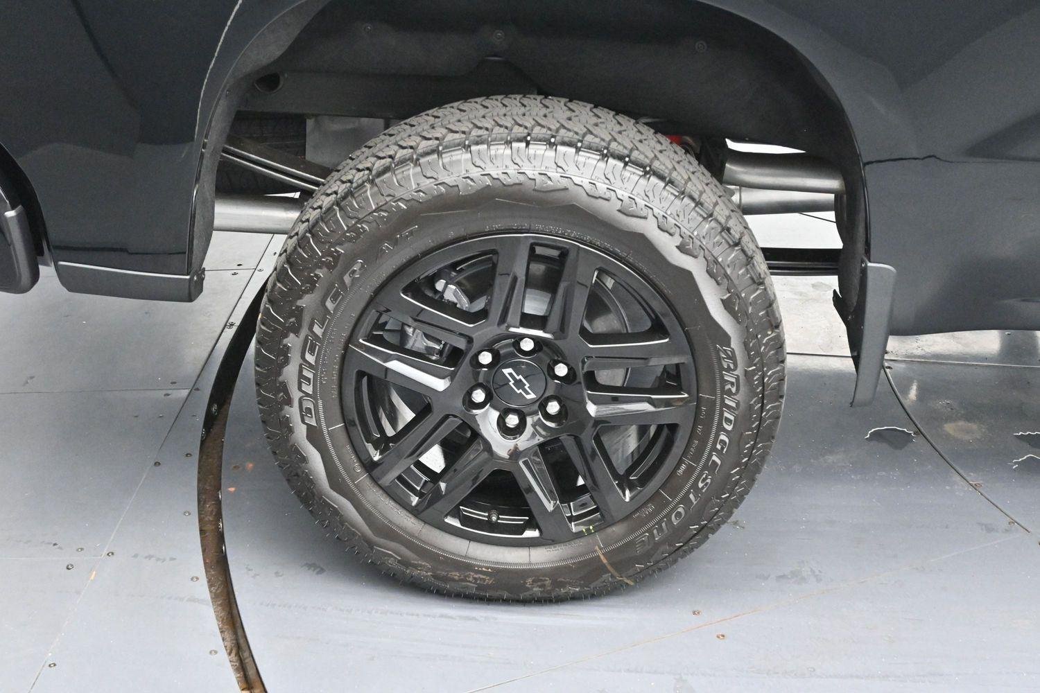 Used 2026 Black Chevrolet LT Trail Boss image 33