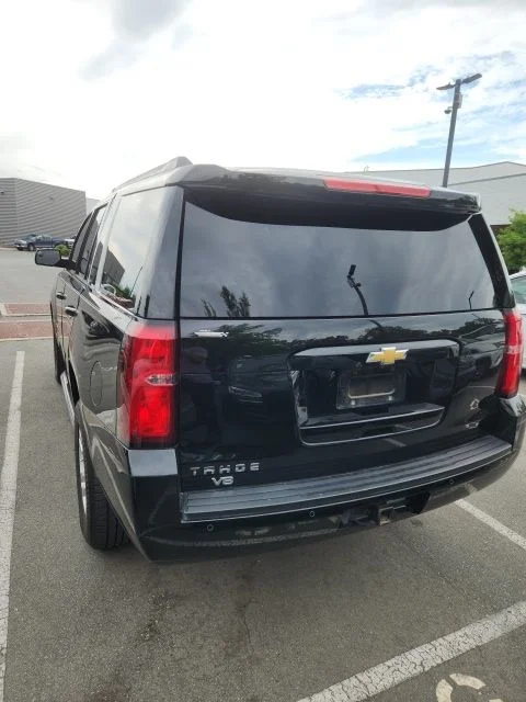 Used 2015 Black Chevrolet LT image 4