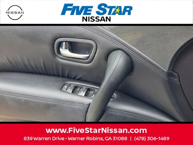 Used 2023 Black Nissan SV image 29