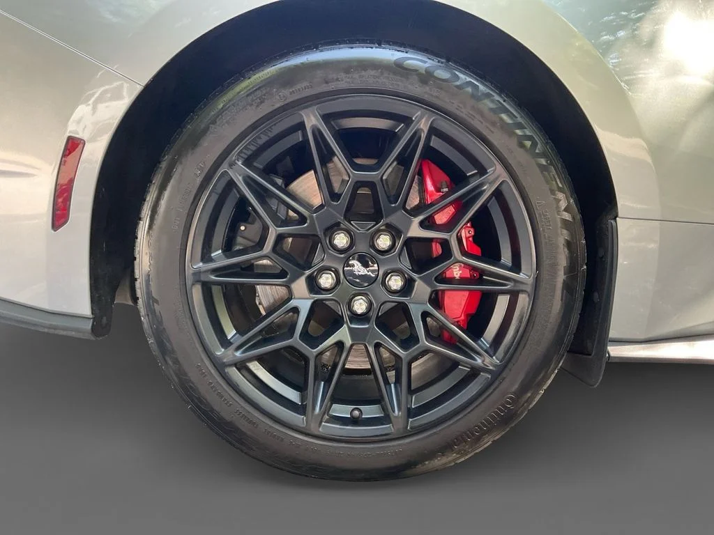 Used 2024 Silver Ford GT Premium image 10