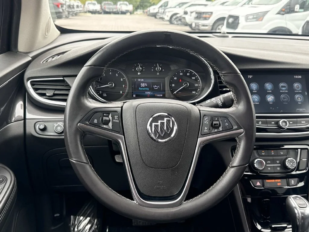 Used 2019 Red Buick Sport Touring image 16