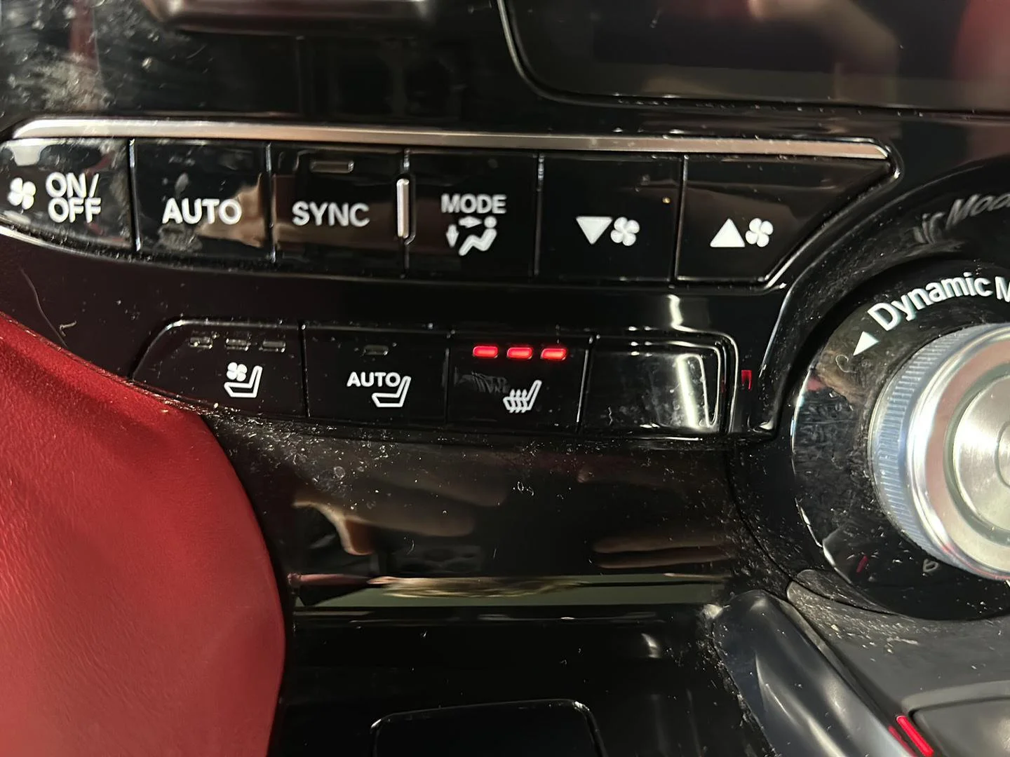 Used 2025 Majestic Black Pearl Acura SH-AWD w/A-SPEC image 20