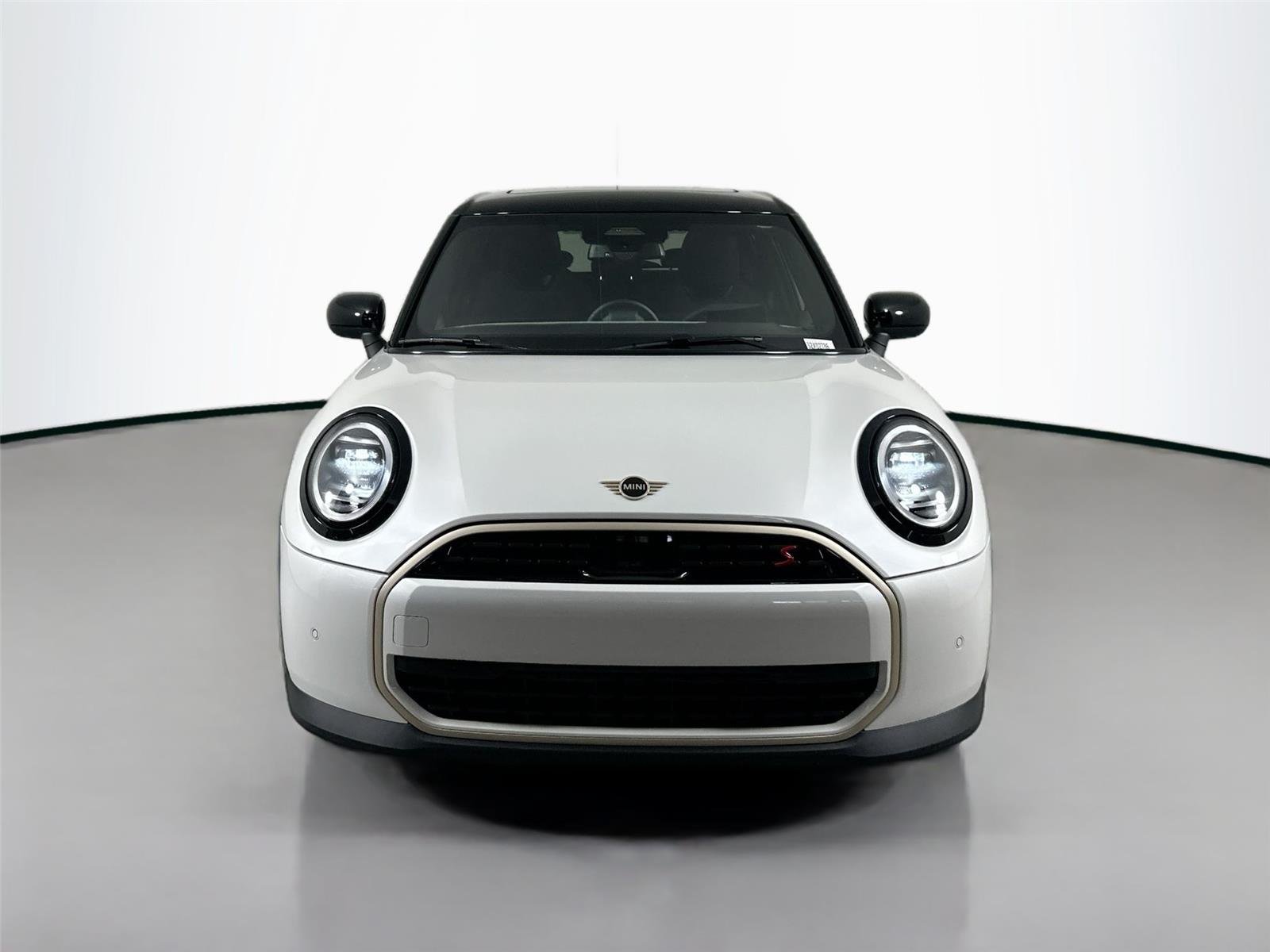 Used 2025 Nanuq White Metallic MINI Cooper S image 2