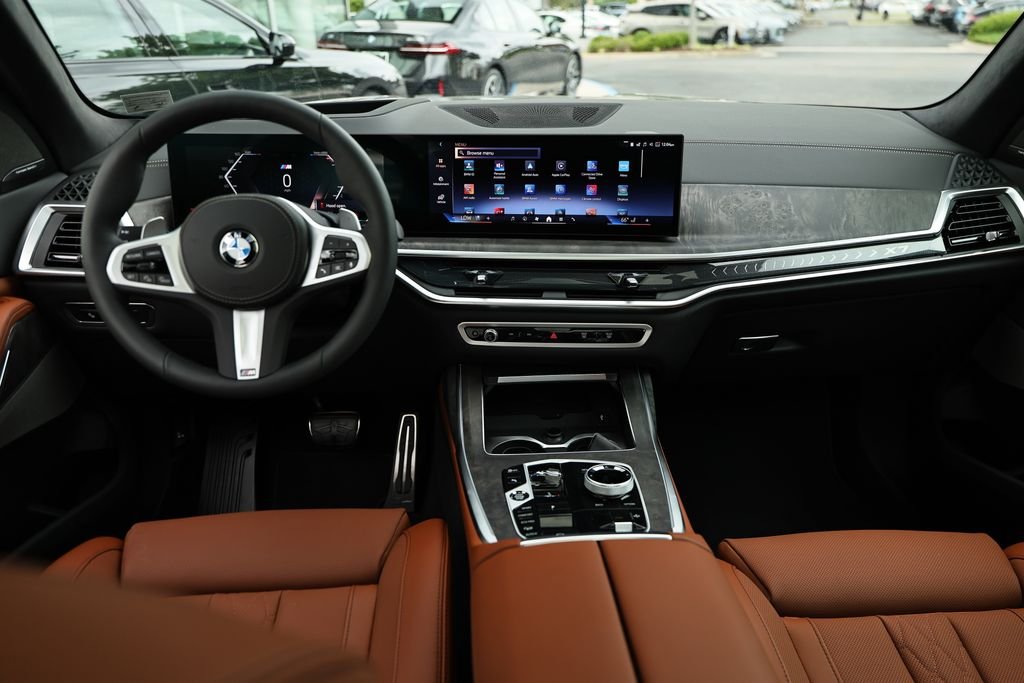 New 2027 Dravit Grey Metallic BMW xDrive40i image 30
